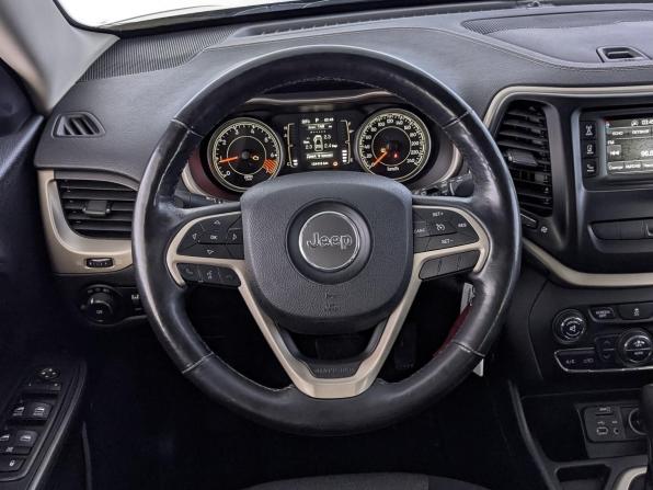 Jeep Cherokee V (KL) с пробегом 2014 года, цена 1 800 000 рублей, 124271 км, внедорожник, Автокод Объявления