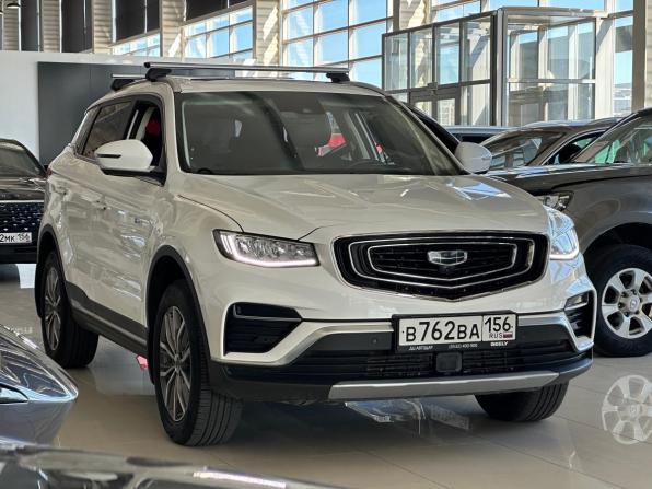 Geely Atlas Pro с пробегом 2022 года, цена 1 950 000 рублей, 75000 км, внедорожник, Автокод Объявления