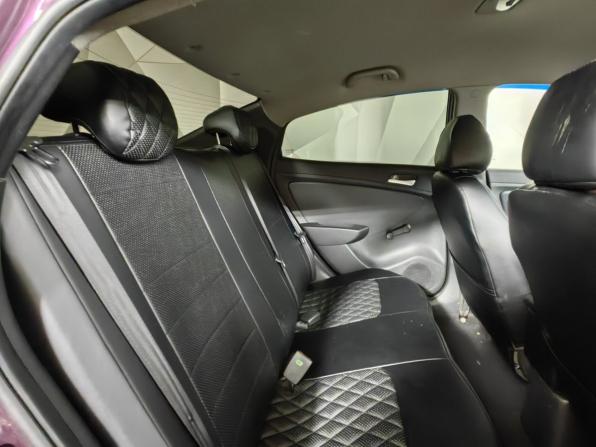 Hyundai Solaris I с пробегом 2011 года, цена 679 000 рублей, 146428 км, седан, Автокод Объявления