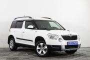 Skoda Yeti I Сургут  - изображение 18