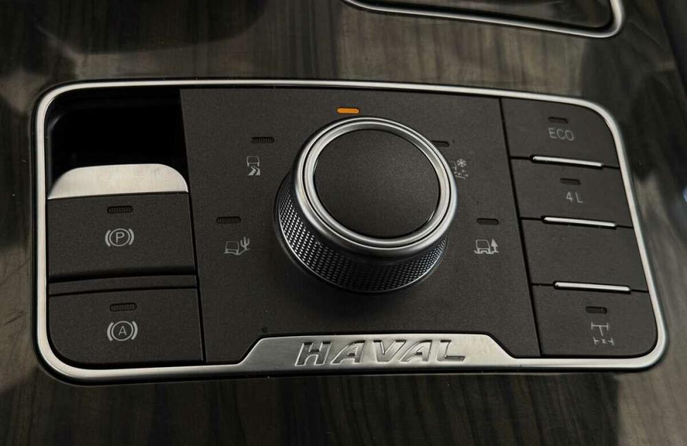 Haval H9 I Рестайлинг Москва  - изображение 12