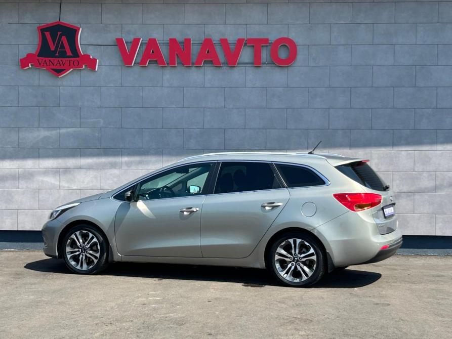 Kia Ceed II Альметьевск  - изображение 7