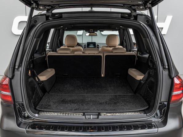 Mercedes-Benz GLS I (X166) с пробегом 2018 года, цена 4 943 000 рублей, 174323 км, внедорожник, Автокод Объявления
