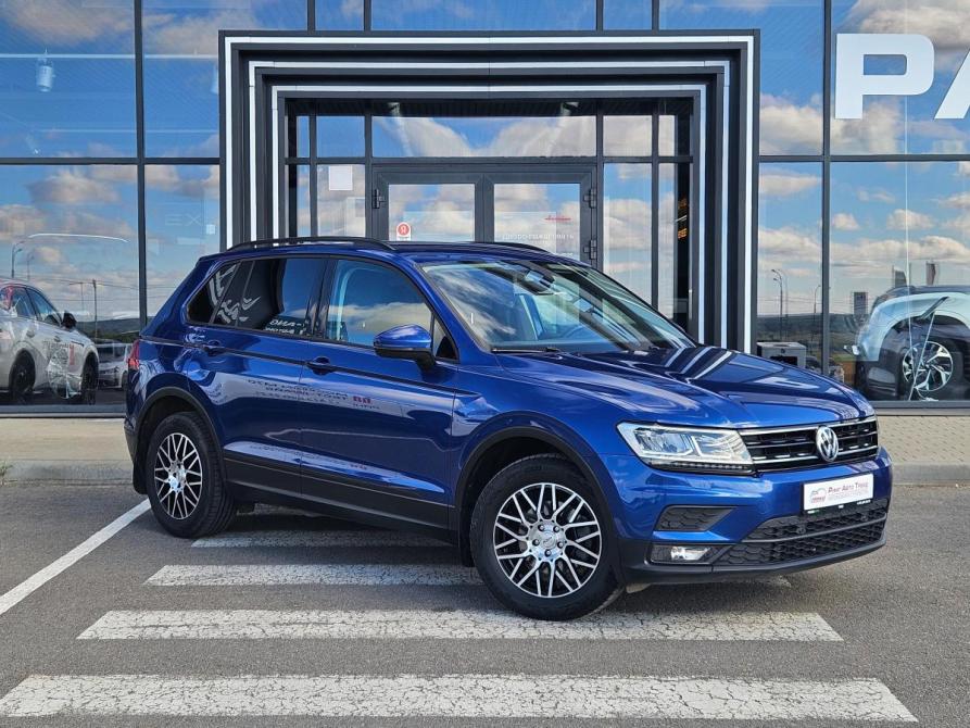 Volkswagen Tiguan II Воронеж  - изображение 3