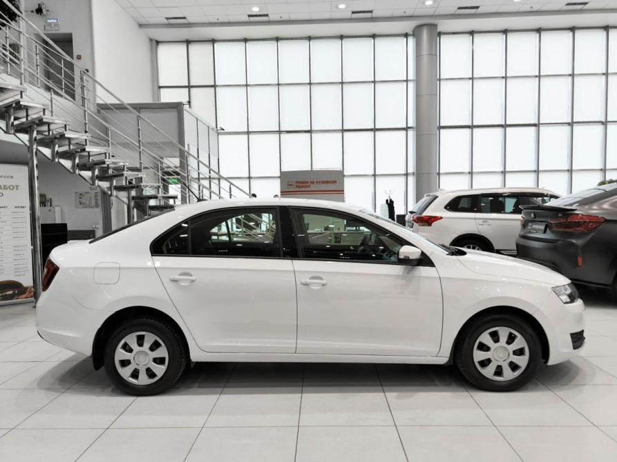 Skoda Rapid I Рестайлинг Казань  - изображение 5