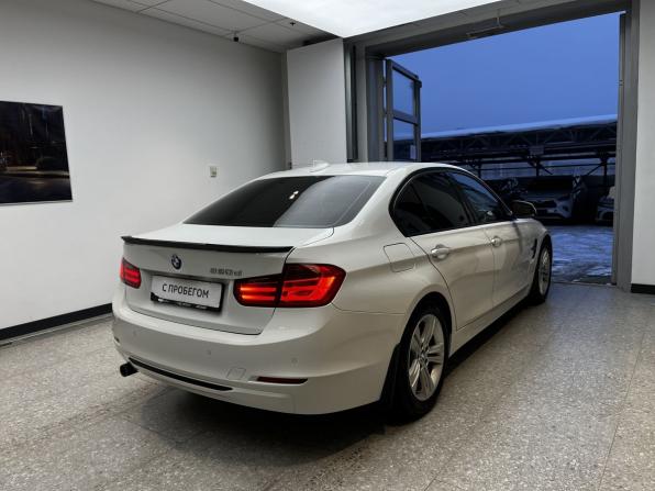 BMW 3 серии VI (F3x) с пробегом 2014 года, цена 1 340 000 рублей, 180000 км, лифтбек, Автокод Объявления