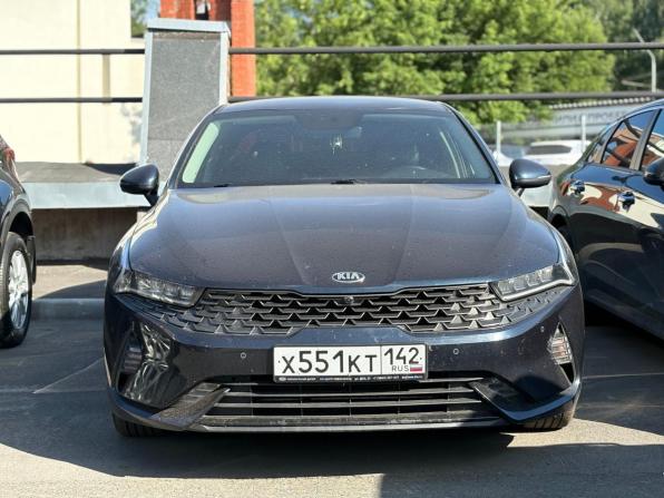 Kia K5 III с пробегом 2021 года, цена 2 399 000 рублей, 122707 км, седан, Автокод Объявления