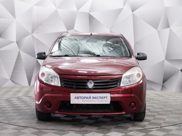 Renault Sandero I с пробегом 2012 года, цена 642 000 рублей, 160000 км, хэтчбек, Автокод Объявления