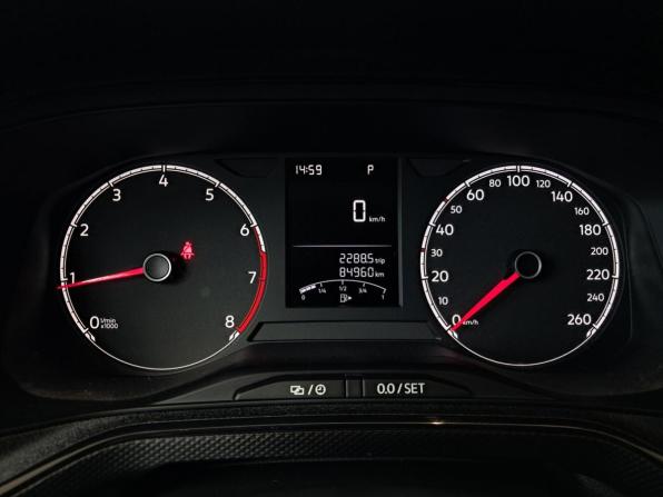 Volkswagen Polo VI с пробегом 2020 года, цена 1 688 000 рублей, 84944 км, лифтбек, Автокод Объявления