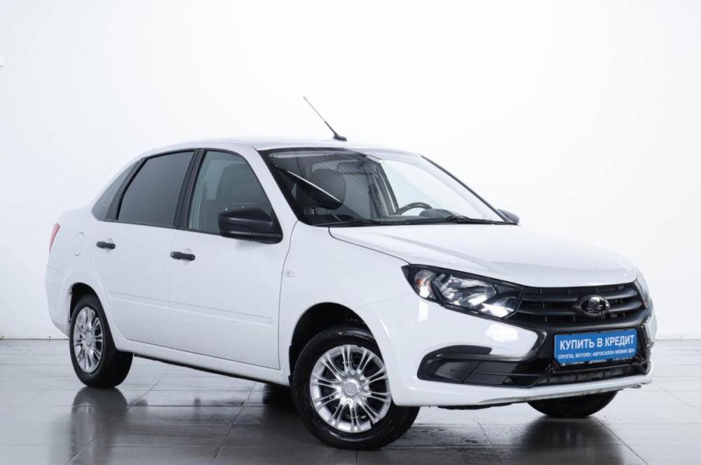 Lada (ВАЗ) Granta I Рестайлинг Челябинск  - изображение 1