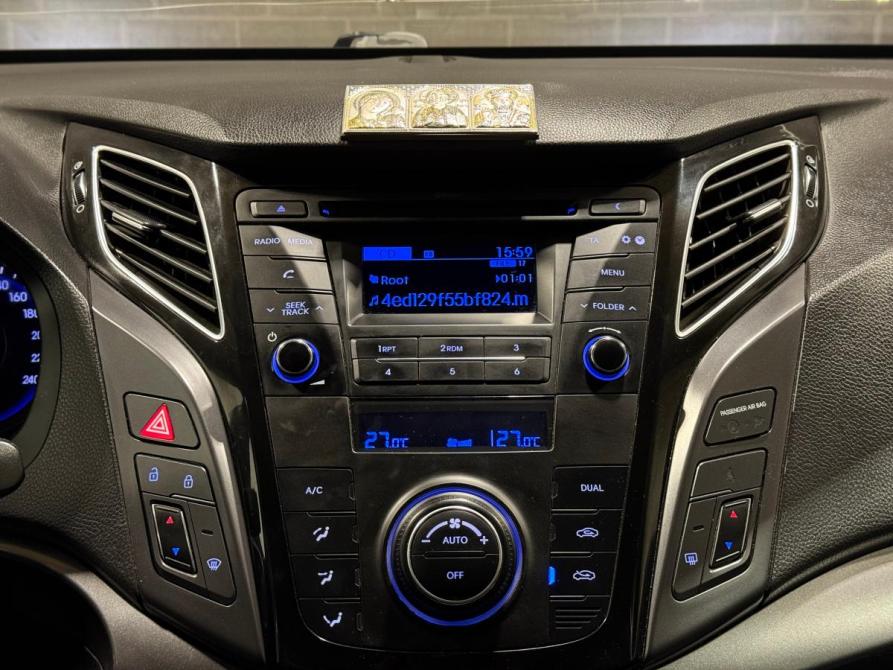Hyundai i40 I Рестайлинг Челябинск  - изображение 10