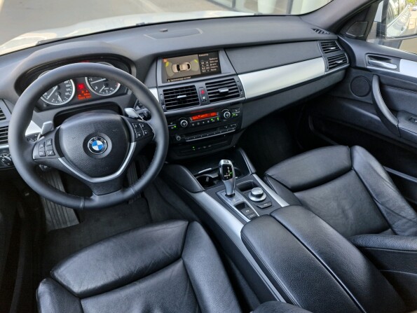 BMW X6 I (E71) с пробегом 2009 года, цена 1 930 000 рублей, 279498 км, внедорожник, Автокод Объявления