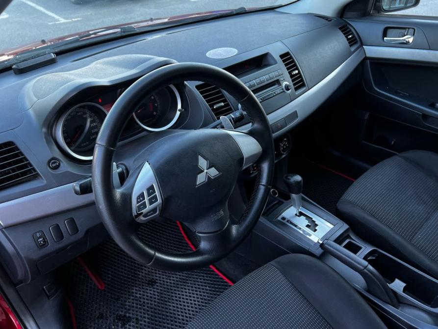 Mitsubishi Lancer X Волгоград  - изображение 9