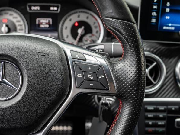 Mercedes-Benz A-Класс III (W176) с пробегом 2015 года, цена 1 499 000 рублей, 156779 км, хэтчбек, Автокод Объявления