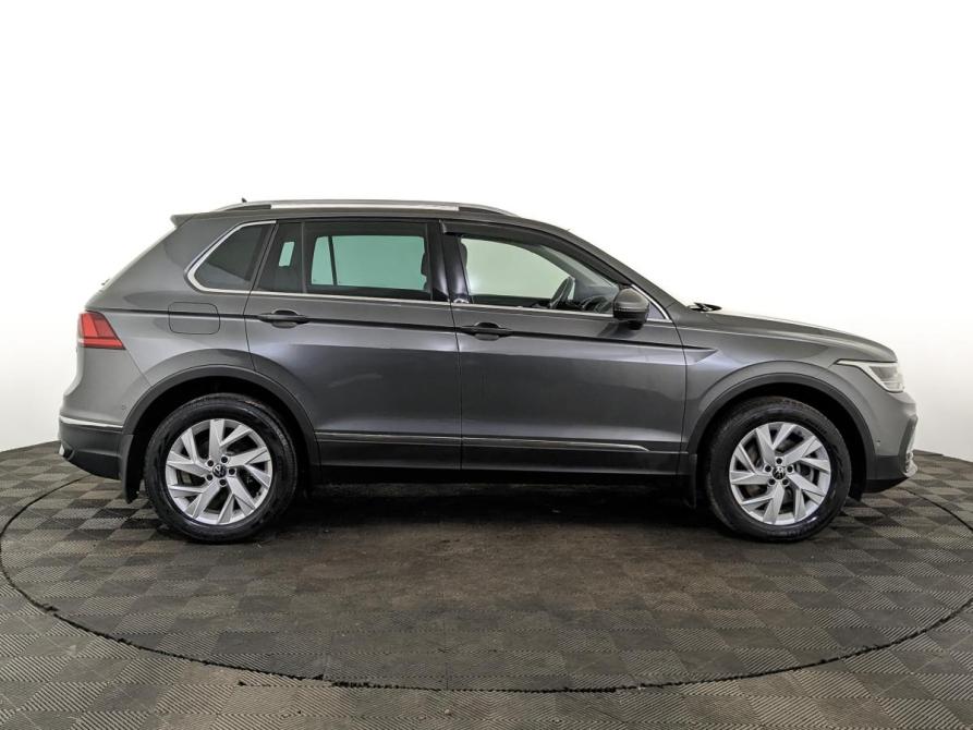 Volkswagen Tiguan II Рестайлинг Москва  - изображение 4