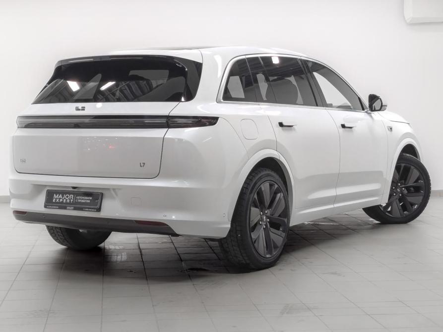 Li Auto (Lixiang) L7 I Москва  - изображение 5