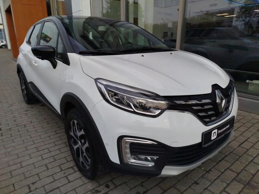 Renault Kaptur I Рестайлинг Москва  - изображение 1