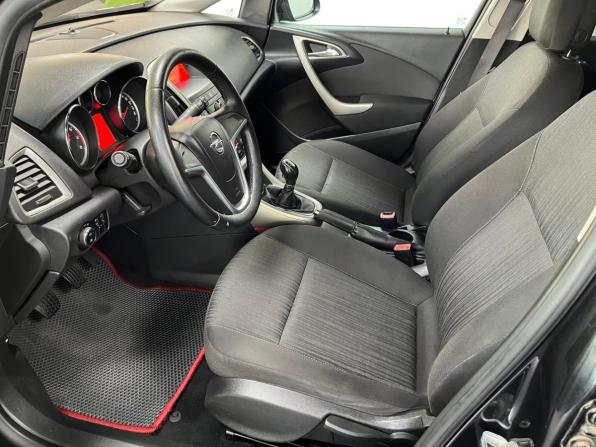 Opel Astra J с пробегом 2011 года, цена 478 000 рублей, 201000 км, хэтчбек, Автокод Объявления