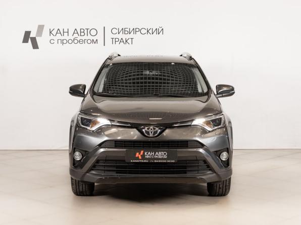 Toyota RAV4 IV (XA40) Рестайлинг с пробегом 2016 года, цена 1 796 000 рублей, 299369 км, внедорожник, Автокод Объявления