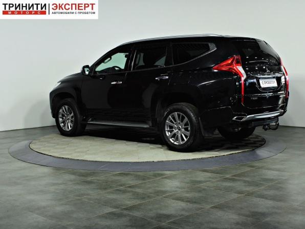 Mitsubishi Pajero Sport III с пробегом 2021 года, цена 2 997 000 рублей, 174361 км, внедорожник, Автокод Объявления