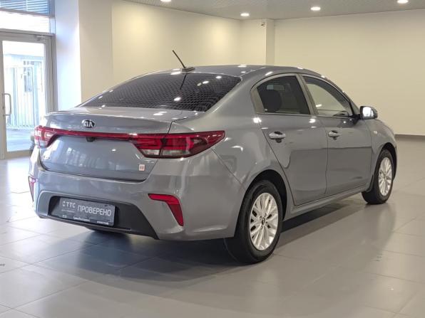 Kia Rio IV с пробегом 2019 года, цена 1 285 000 рублей, 157631 км, седан, Автокод Объявления