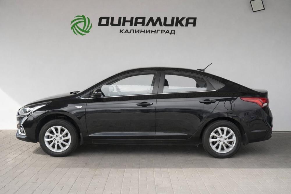 Hyundai Solaris II Калининград  - изображение 2
