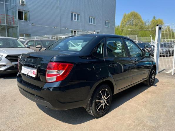 Lada (ВАЗ) Granta I Рестайлинг с пробегом 2022 года, цена 701 630 рублей, 36840 км, седан, Автокод Объявления