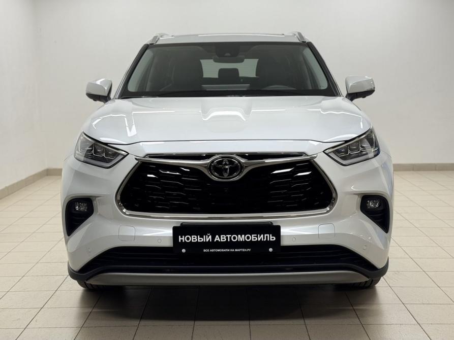 Toyota Highlander IV (XU70) Вологда  - изображение 2