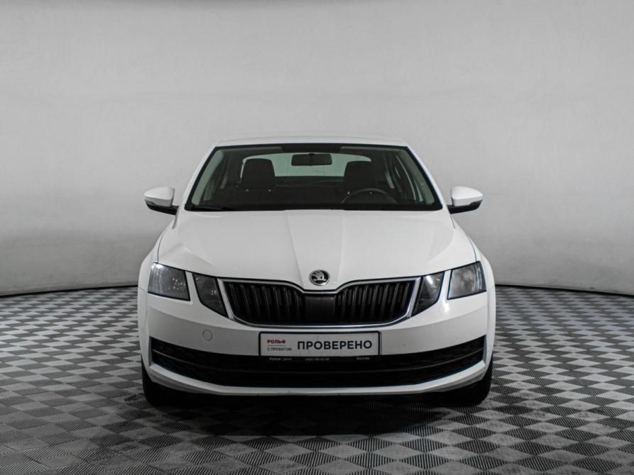 Skoda Octavia III (A7) Рестайлинг Москва  - изображение 2