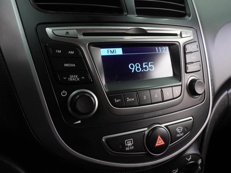 Hyundai Solaris I Рестайлинг Воронеж  - изображение 14