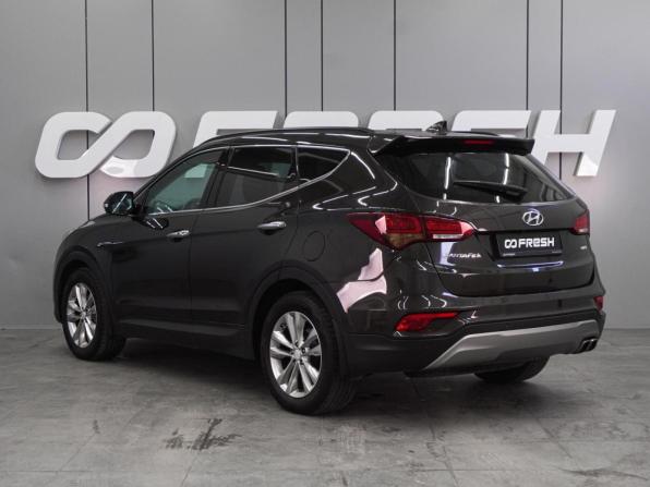 Hyundai Santa Fe III Рестайлинг с пробегом 2017 года, цена 1 999 000 рублей, 198519 км, внедорожник, Автокод Объявления