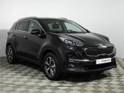 Kia Sportage IV Рестайлинг Санкт-Петербург  - изображение 23