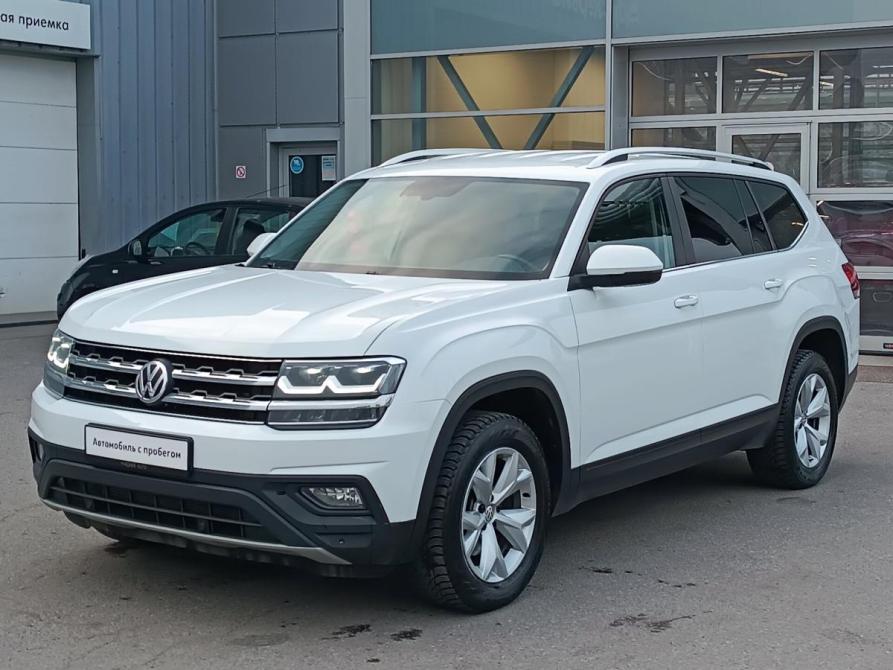 Volkswagen Teramont I Санкт-Петербург  - изображение 1