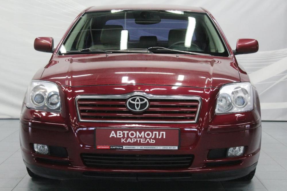 Toyota Avensis II Кемерово  - изображение 6
