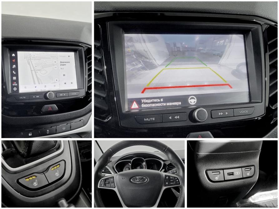 Lada (ВАЗ) Vesta I Москва  - изображение 9