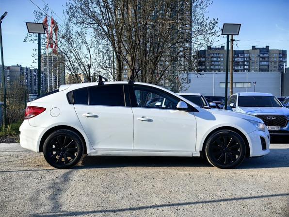 Chevrolet Cruze I Рестайлинг с пробегом 2013 года, цена 619 000 рублей, 206750 км, хэтчбек, Автокод Объявления