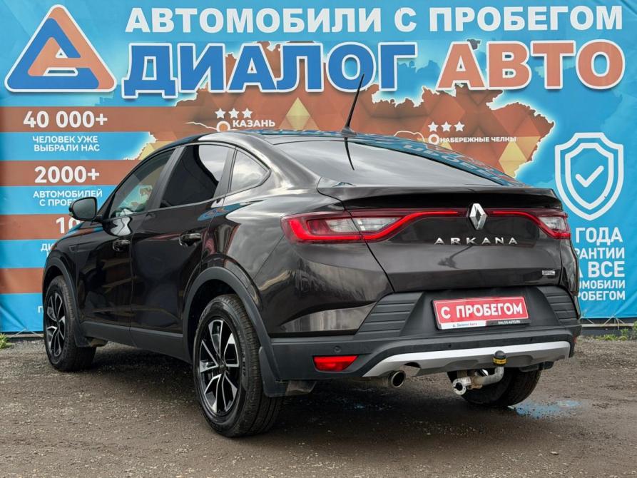 Renault Arkana I Набережные Челны  - изображение 6