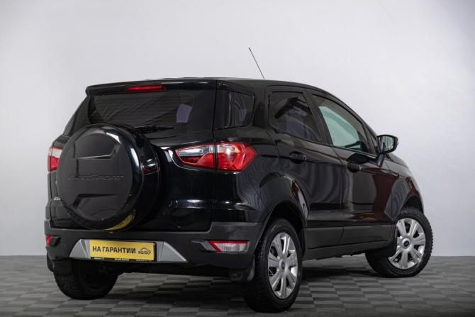 Ford EcoSport II с пробегом 2016 года, цена 1 079 000 рублей, 110000 км, внедорожник, Автокод Объявления