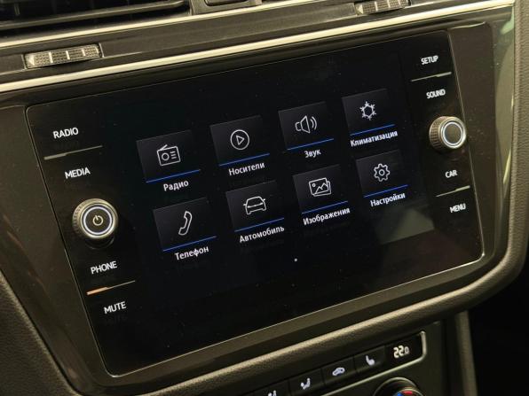 Volkswagen Tiguan II с пробегом 2020 года, цена 2 353 000 рублей, 60012 км, внедорожник, Автокод Объявления