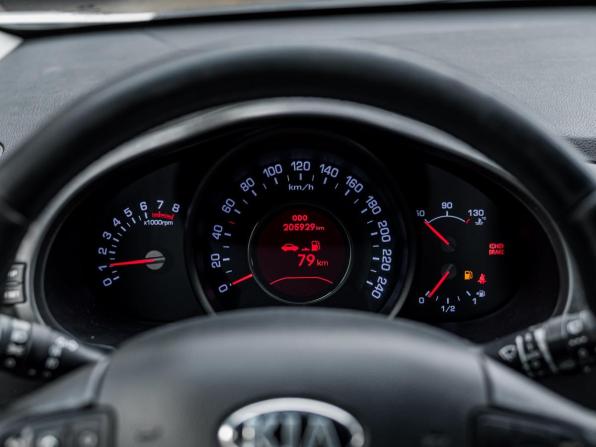 Kia Sportage III с пробегом 2013 года, цена 975 000 рублей, 205743 км, внедорожник, Автокод Объявления