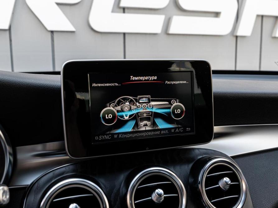 Mercedes-Benz GLC Coupe I (C253) Краснодар  - изображение 15