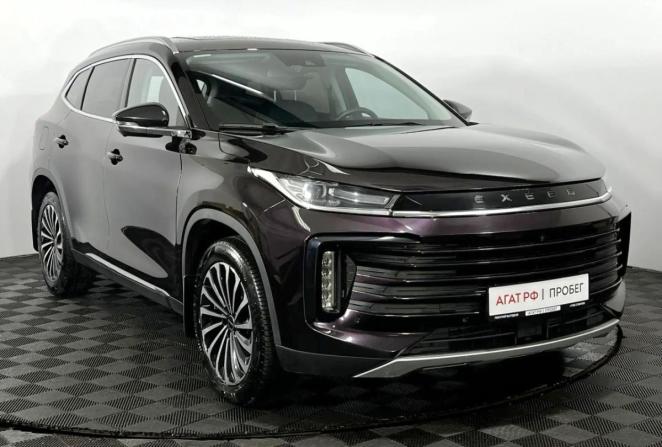 Exeed TXL I с пробегом 2021 года, цена 2 335 000 рублей, 54806 км, внедорожник, Автокод Объявления