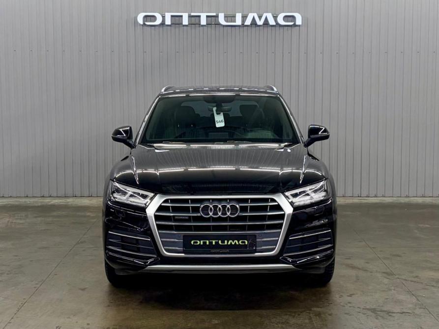 Audi Q5 II (FY) Краснодар  - изображение 2