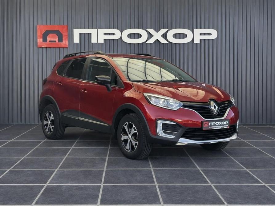 Renault Kaptur I Пермь  - изображение 21