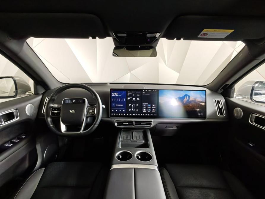 Li Auto (Lixiang) L6 Москва  - изображение 13