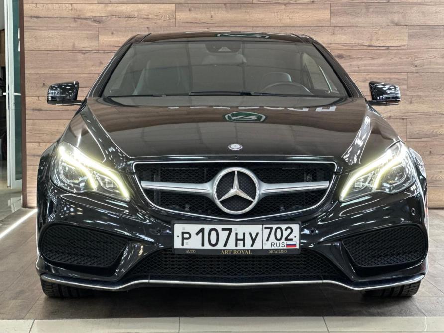 Mercedes-Benz E-Класс IV (W212 S212 C207) Рестайлинг Уфа  - изображение 7