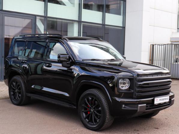 Haval H9 II с пробегом 2024 года, цена 3 750 000 рублей, 21996 км, внедорожник, Автокод Объявления