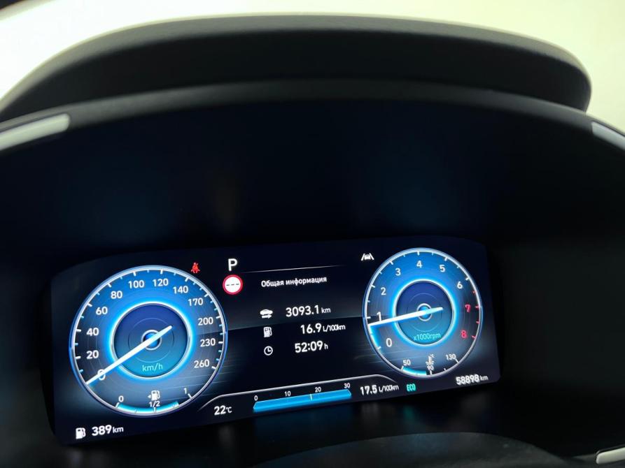 Hyundai Santa Fe IV Рестайлинг Ростов-на-Дону  - изображение 14