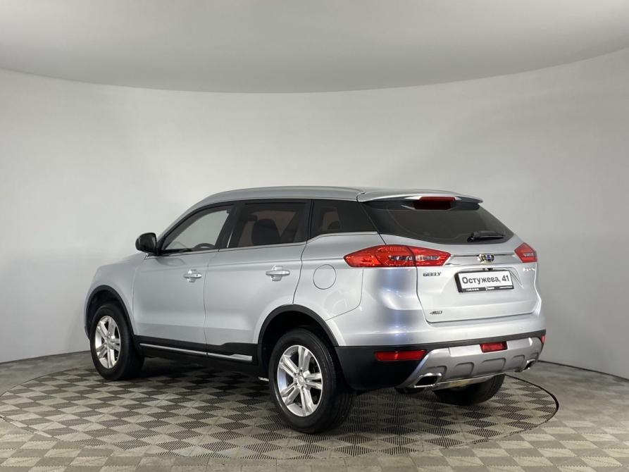 Geely Atlas I Воронеж  - изображение 6