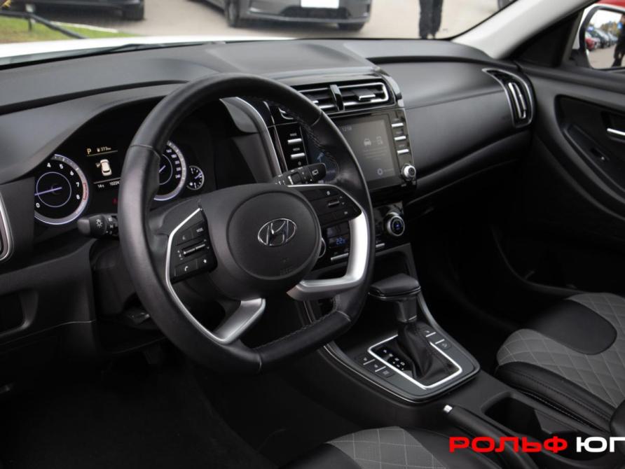 Hyundai Creta II Москва  - изображение 10